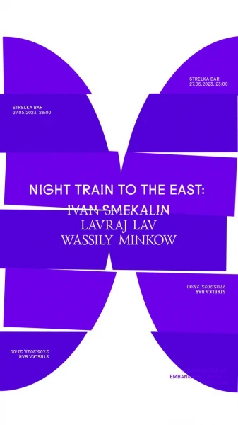 Night Train to the East