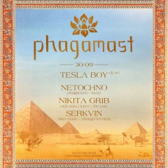 Phagamast poster