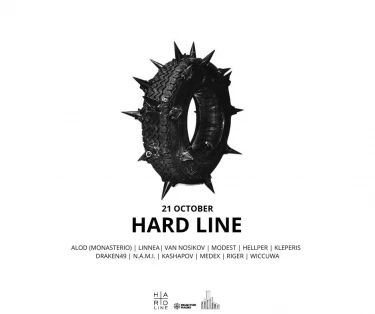 Hard Line