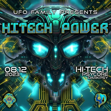 UFO Family: HITECH POWER