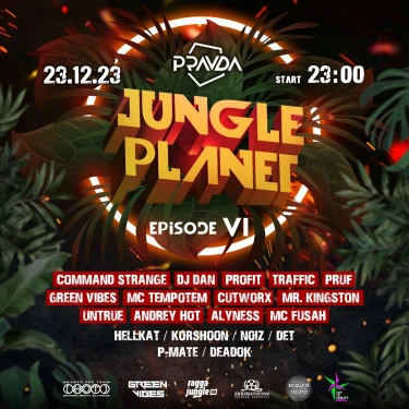 Jungle Planet Festival - Episode 6