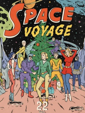 Space voyage 