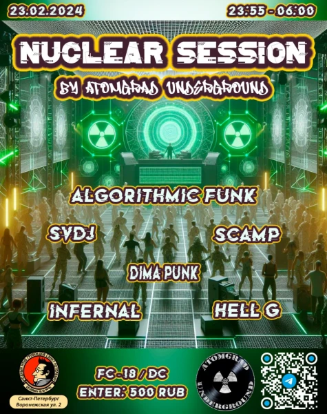 Nuclear Session