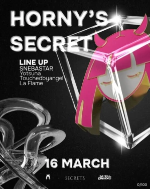 Horny's Secret