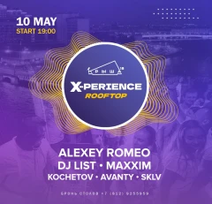 X-perience Rooftop thumb