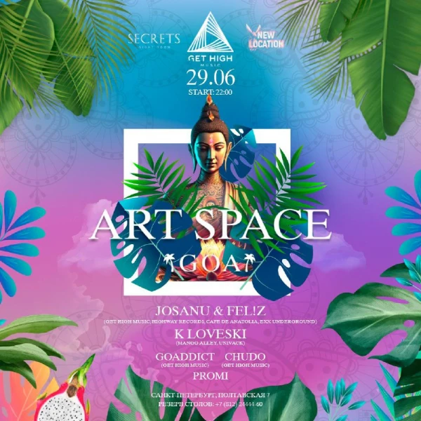 Art Space Goa