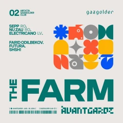 Avantgarde: THE FARM poster